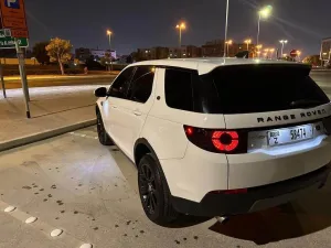 2017 Land Rover Discovery Sport