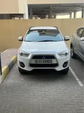 2013 Mitsubishi ASX