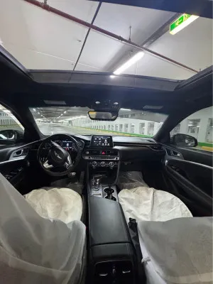 2019 Genesis G70