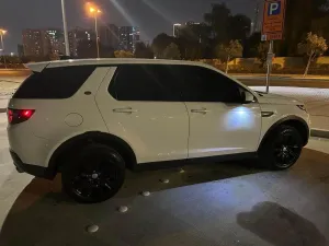 2017 Land Rover Discovery Sport