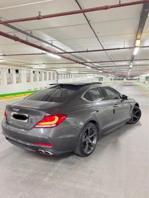 2019 Genesis G70