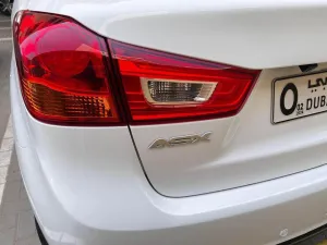 2013 Mitsubishi ASX