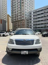 2014 Kia Mohave in dubai