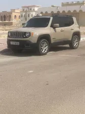 2015 Jeep Renegade in dubai