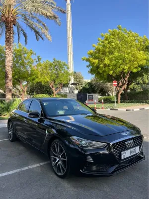 2019 Genesis G70 in dubai