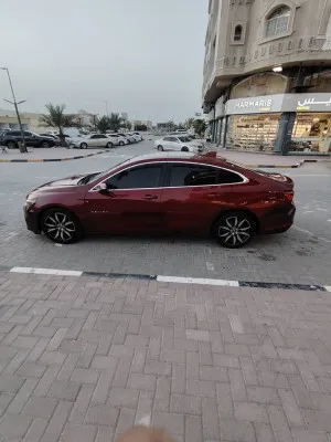 2018 Chevrolet Malibu in dubai