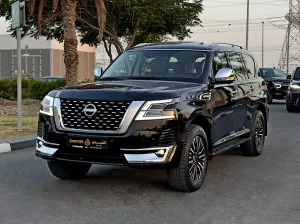 2023 Nissan Patrol in dubai