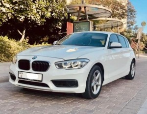 2019 BMW 1-Series