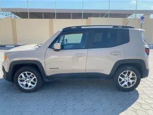 2015 Jeep Renegade