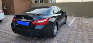 2017 نيسان آلتيما