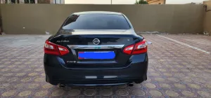 2017 نيسان آلتيما