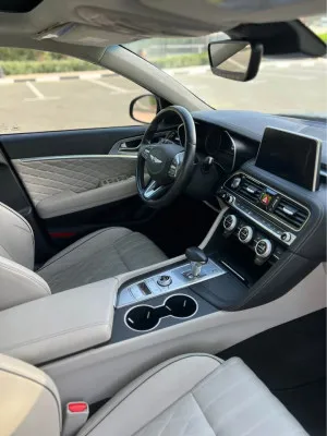 2019 جينيسس جي ٧٠