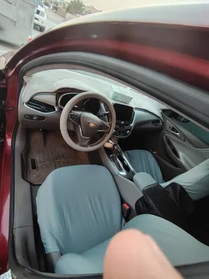 2018 Chevrolet Malibu