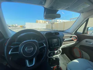 2015 Jeep Renegade