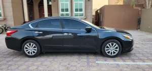 2017 نيسان آلتيما