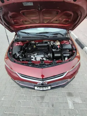 2018 Chevrolet Malibu