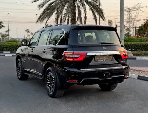 2023 نيسان باترول 