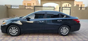 2017 نيسان آلتيما