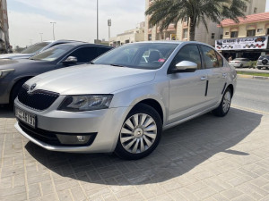 2017 Skoda Octavia