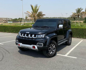 2022 Baic BJ40 in dubai