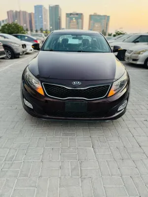 2015 Kia Optima in dubai