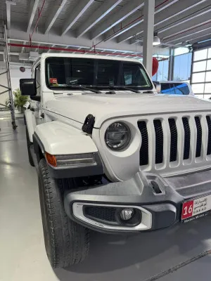 2018 Jeep Wrangler in dubai