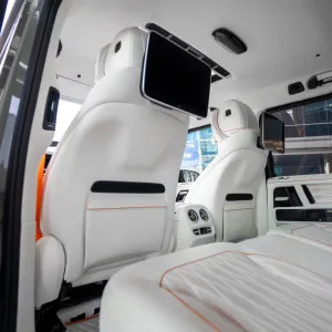 2025 Mercedes-Benz G-Class