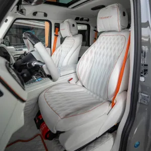 2025 Mercedes-Benz G-Class