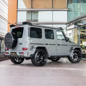 2025 Mercedes-Benz G-Class