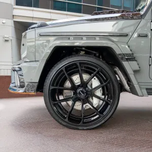 2025 Mercedes-Benz G-Class