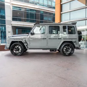 2025 Mercedes-Benz G-Class