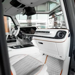 2025 Mercedes-Benz G-Class