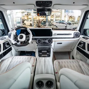 2025 Mercedes-Benz G-Class
