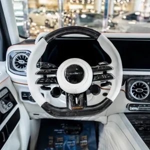 2025 Mercedes-Benz G-Class