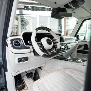 2025 Mercedes-Benz G-Class