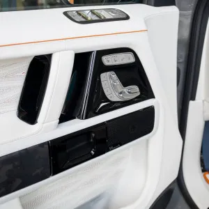 2025 Mercedes-Benz G-Class