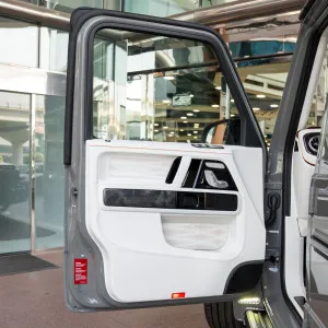 2025 Mercedes-Benz G-Class