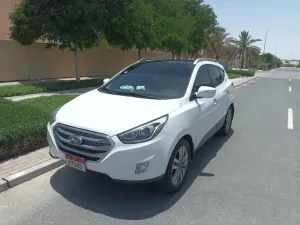 2015 Hyundai Tucson in dubai