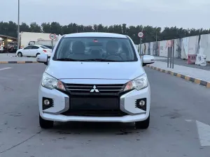 2021 ميتسوبيشي آتراج in dubai