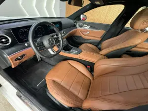 2023 Mercedes-Benz E-Class