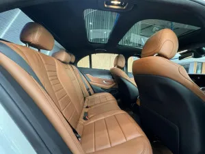 2023 Mercedes-Benz E-Class