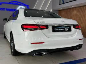 2023 Mercedes-Benz E-Class