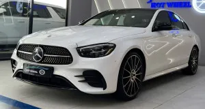 2023 Mercedes-Benz E-Class