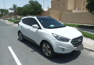 2015 Hyundai Tucson