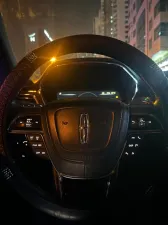 2018 Lincoln Continential