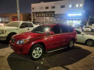 2019 تويوتا راف ٤