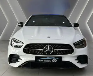 2023 Mercedes-Benz E-Class