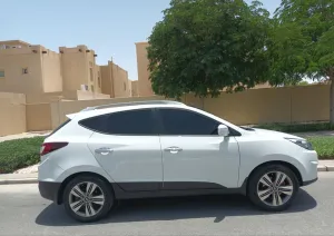 2015 Hyundai Tucson