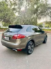 2014 بورش كاين
