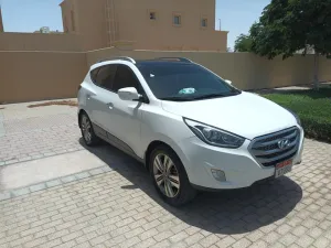 2015 Hyundai Tucson